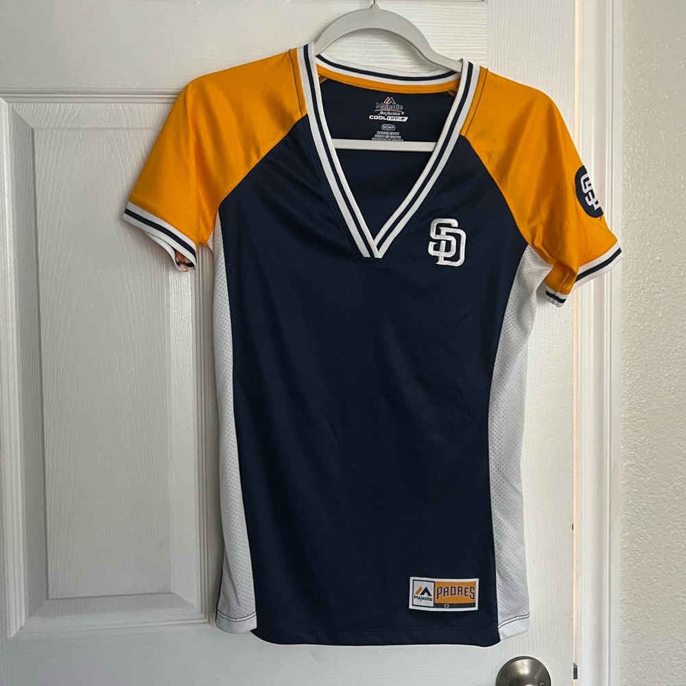 San Diego Padres fan shirt